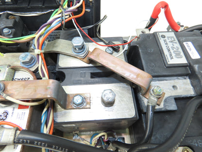 Yale ERC080 Electric Forklift Speed Controller Assembly EV-200 SCR