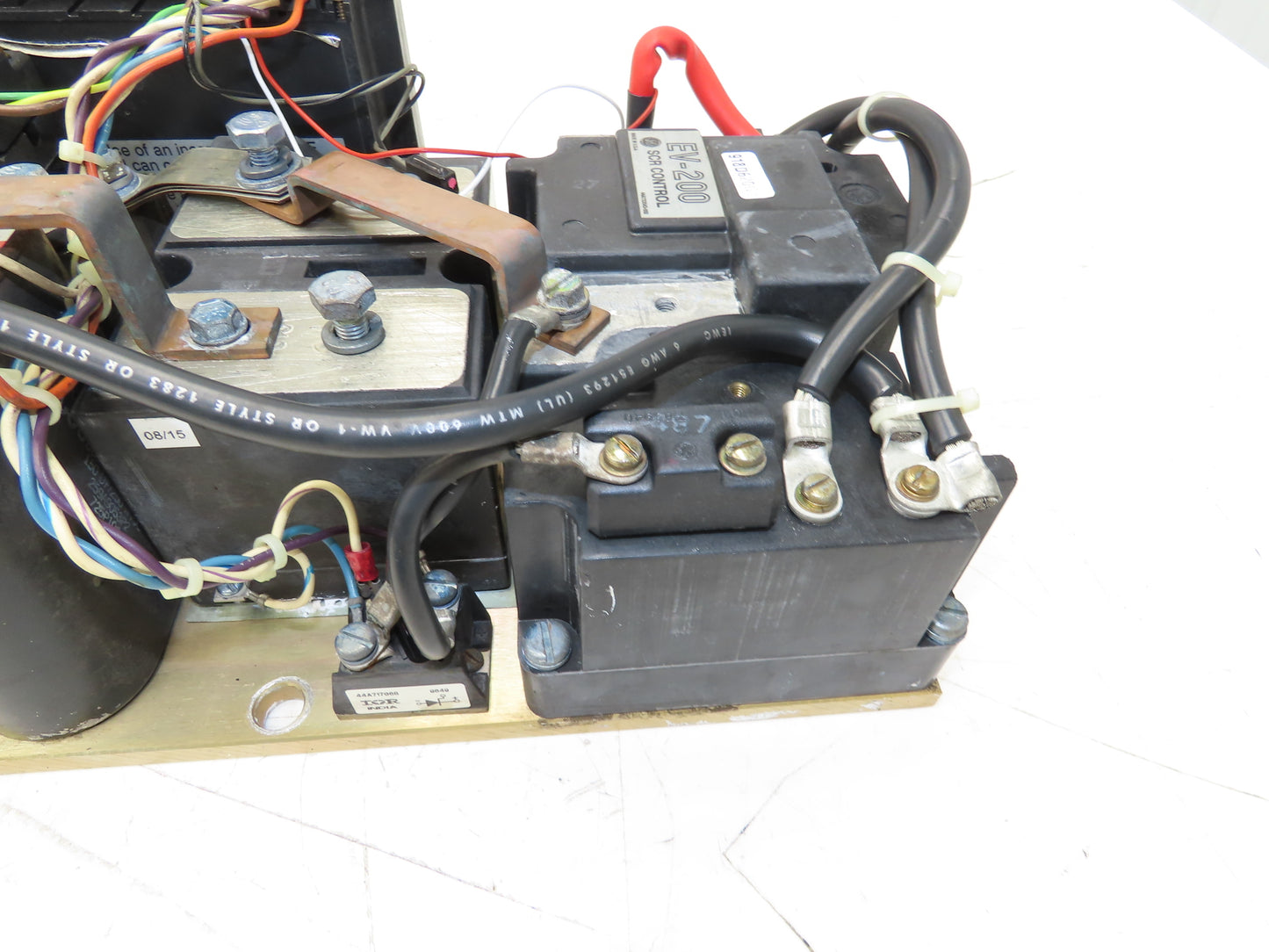 Yale ERC080 Electric Forklift Speed Controller Assembly EV-200 SCR