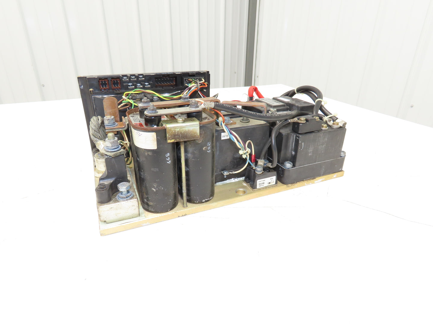 Yale ERC080 Electric Forklift Speed Controller Assembly EV-200 SCR