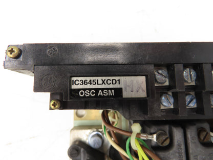 Yale ERC080 Electric Forklift Speed Controller Assembly EV-200 SCR