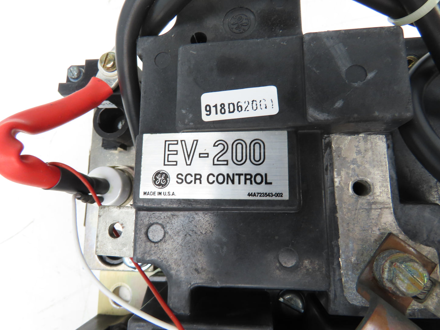 Yale ERC080 Electric Forklift Speed Controller Assembly EV-200 SCR