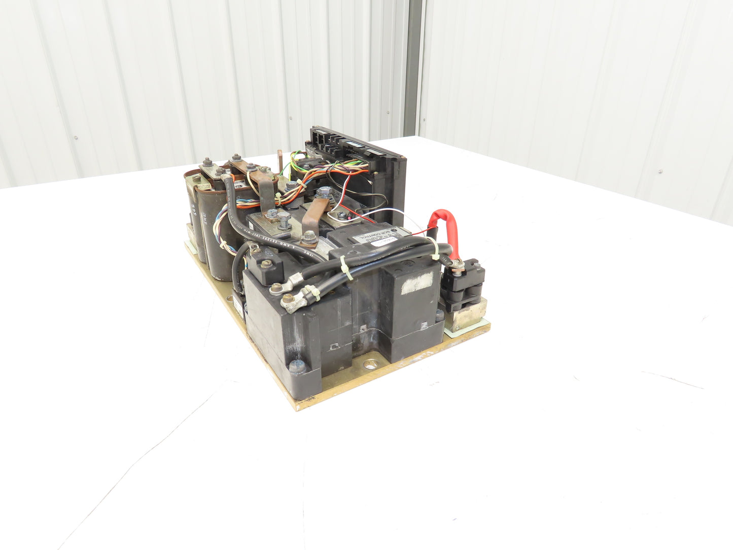 Yale ERC080 Electric Forklift Speed Controller Assembly EV-200 SCR
