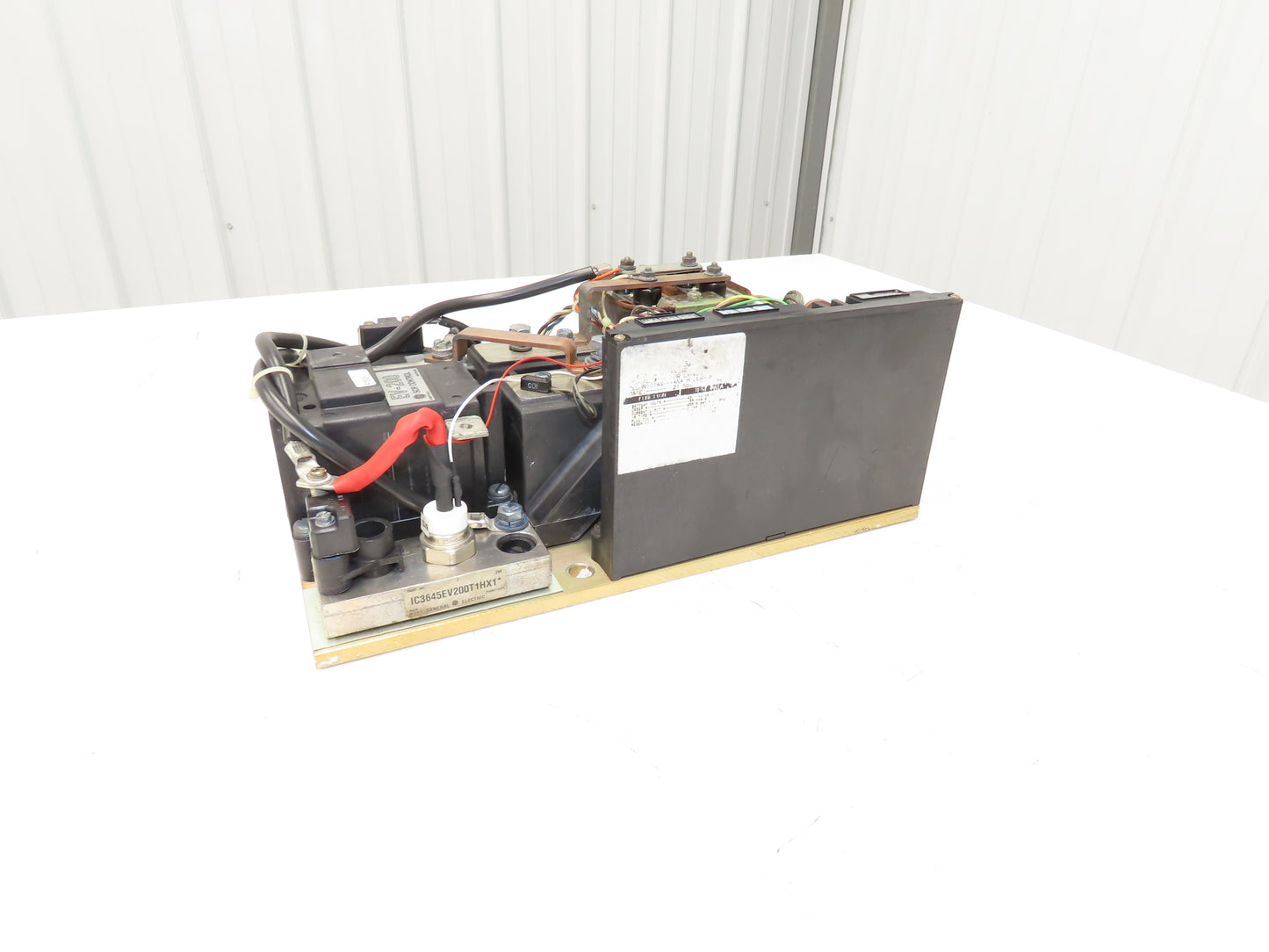 Yale ERC080 Electric Forklift Speed Controller Assembly EV-200 SCR