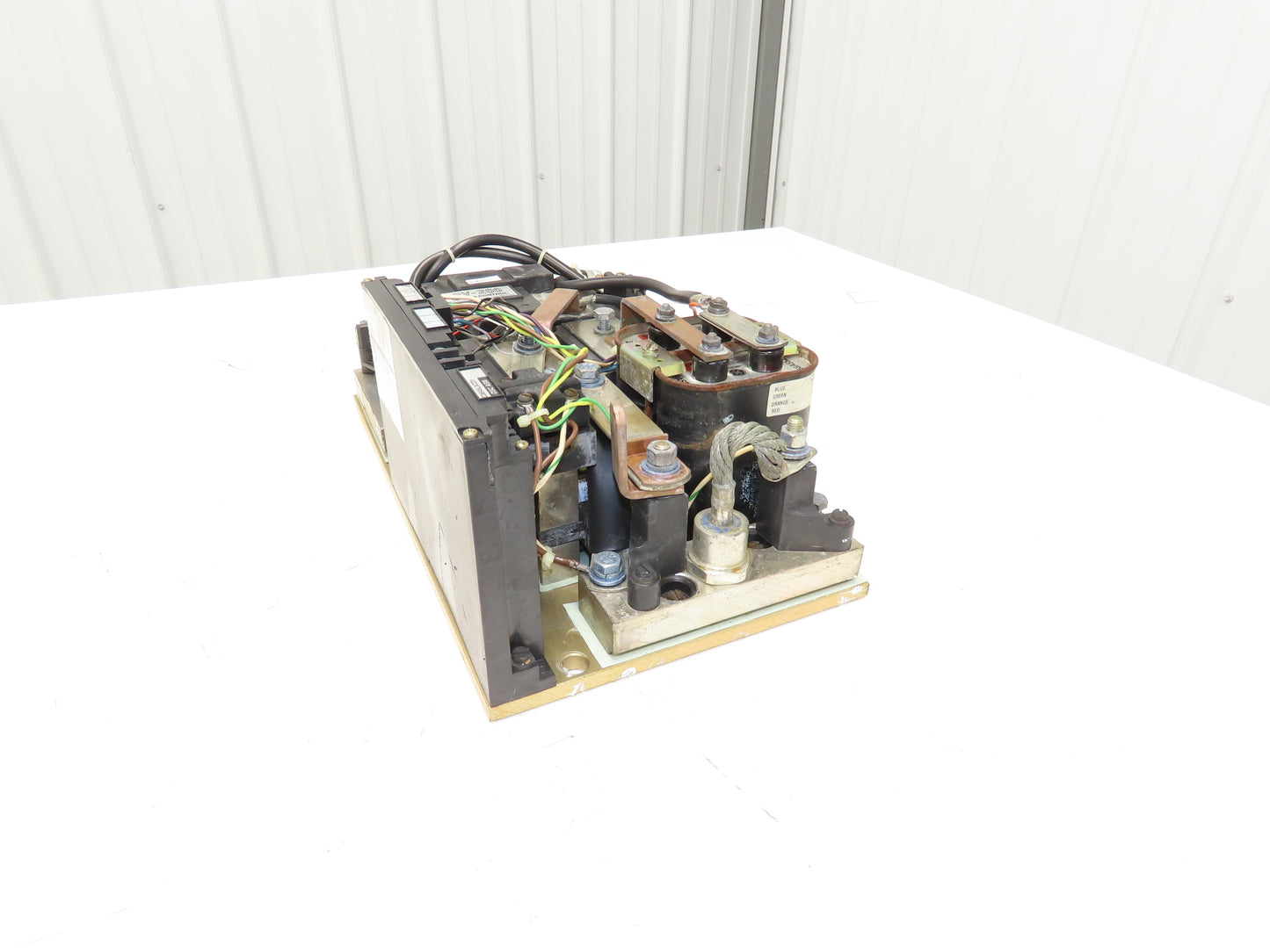 Yale ERC080 Electric Forklift Speed Controller Assembly EV-200 SCR