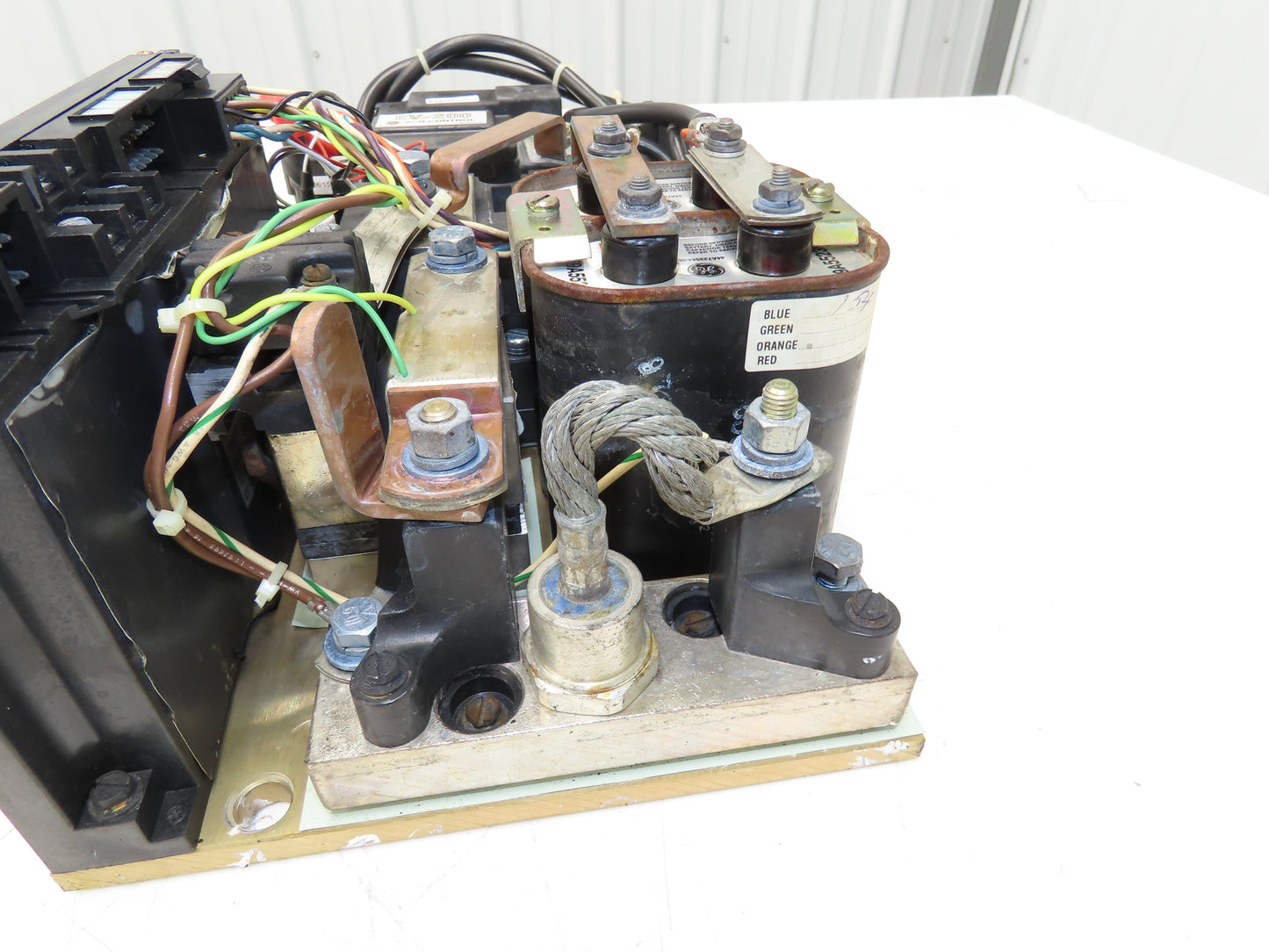 Yale ERC080 Electric Forklift Speed Controller Assembly EV-200 SCR