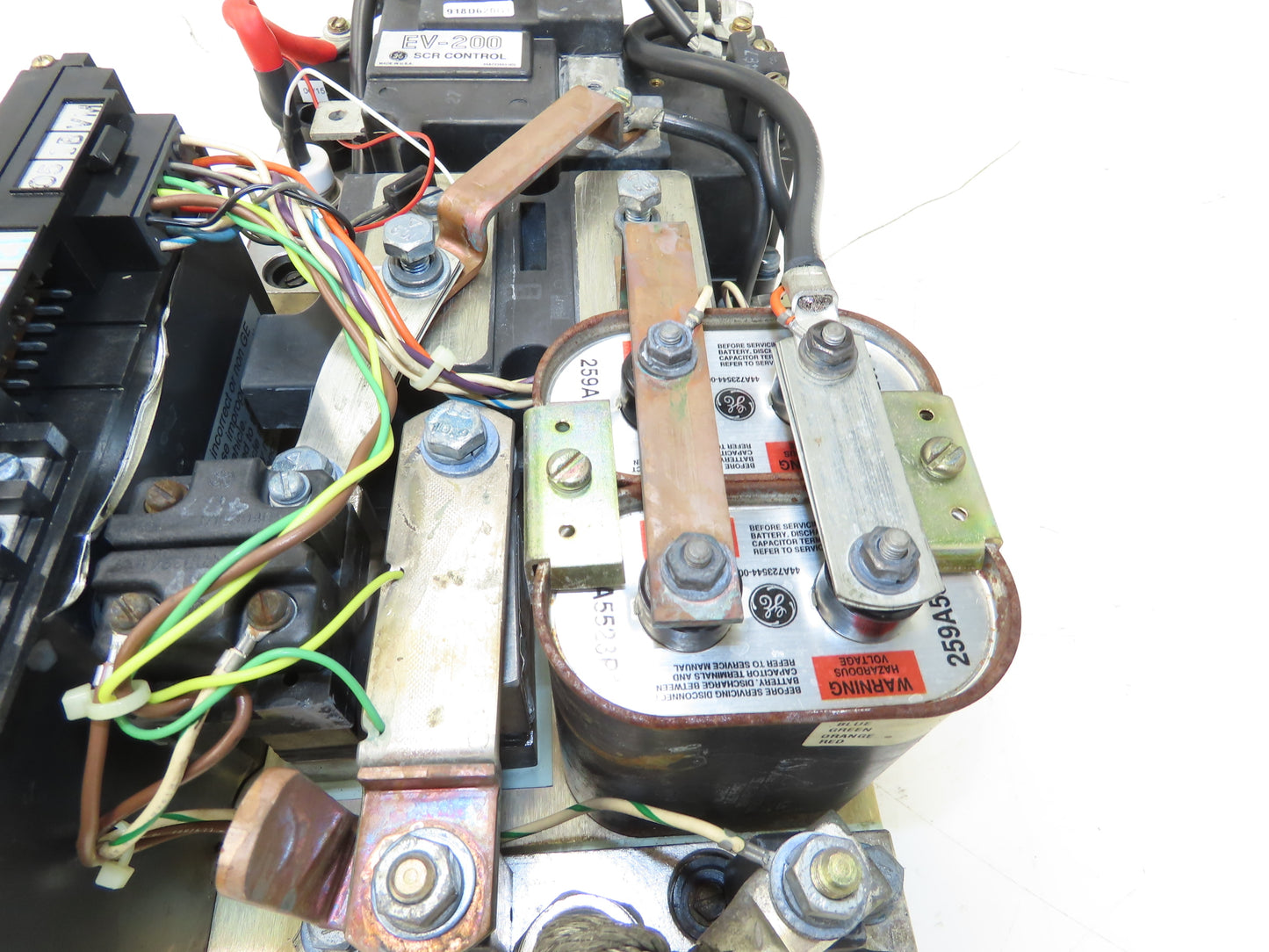 Yale ERC080 Electric Forklift Speed Controller Assembly EV-200 SCR