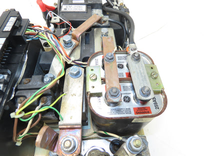 Yale ERC080 Electric Forklift Speed Controller Assembly EV-200 SCR
