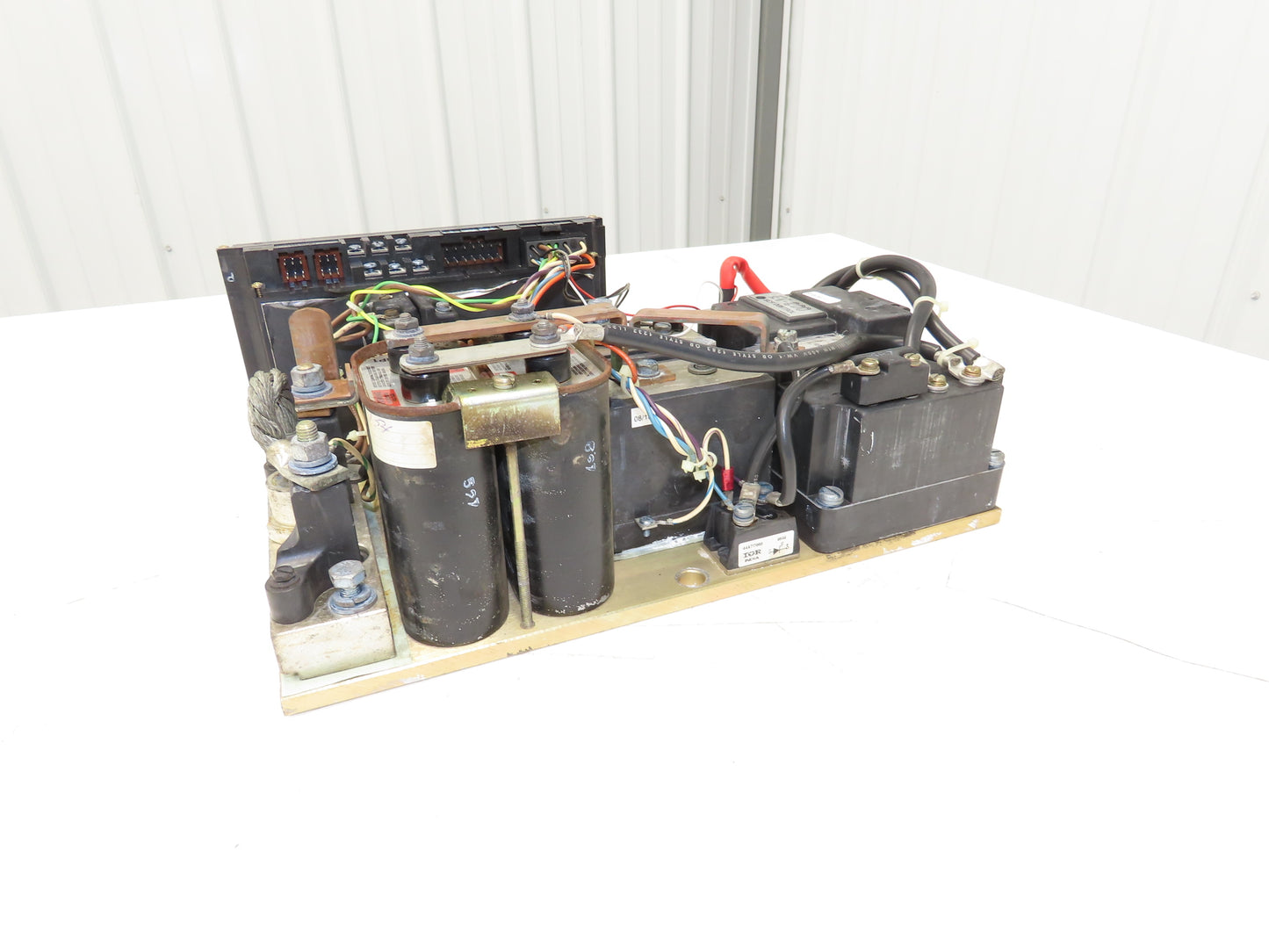 Yale ERC080 Electric Forklift Speed Controller Assembly EV-200 SCR
