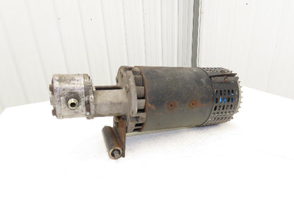 Yale 8620080 Forklift Hydraulic Haldex Pump & Motor 36/48VDC Off ERC080HD