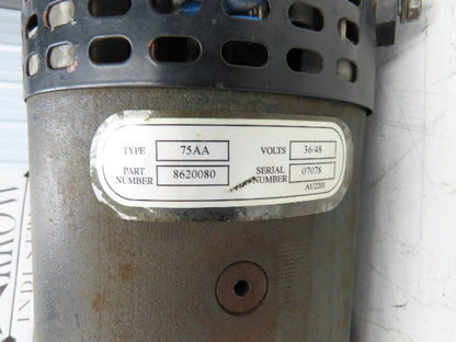 Yale 8620080 Forklift Hydraulic Haldex Pump & Motor 36/48VDC Off ERC080HD