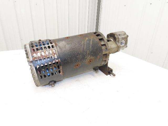 Yale 8620080 Forklift Hydraulic Haldex Pump & Motor 36/48VDC Off ERC080HD