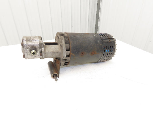 Yale 8620080 Forklift Hydraulic Haldex Pump & Motor 36/48VDC Off ERC080HD