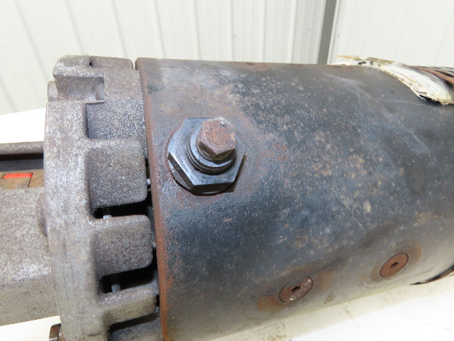Yale 8620080 Forklift Hydraulic Haldex Pump & Motor 36/48VDC Off ERC080HD