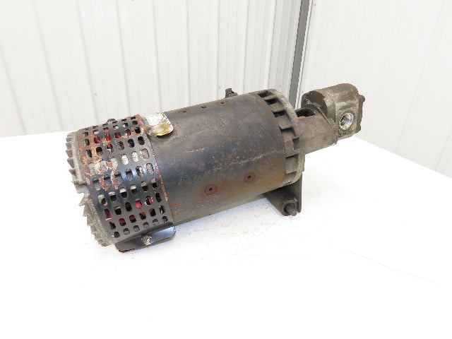 Yale 8620080 Forklift Hydraulic Haldex Pump & Motor 36/48VDC Off ERC080HD