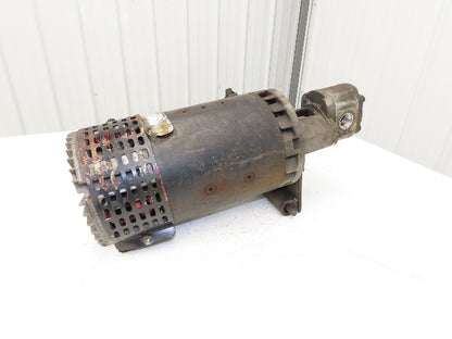 Yale 8620080 Forklift Hydraulic Haldex Pump & Motor 36/48VDC Off ERC080HD