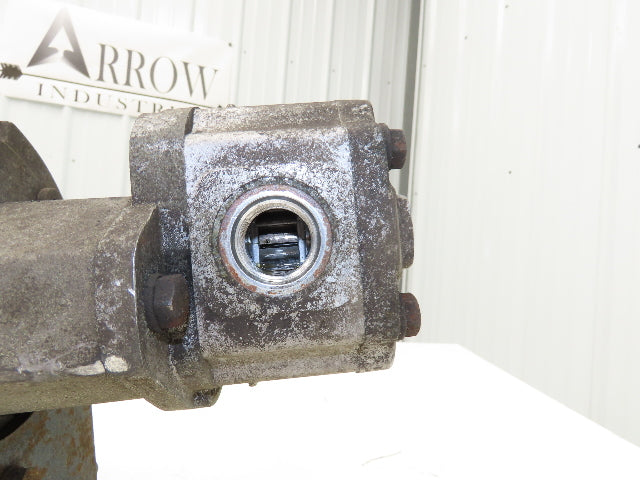 Yale 8620080 Forklift Hydraulic Haldex Pump & Motor 36/48VDC Off ERC080HD