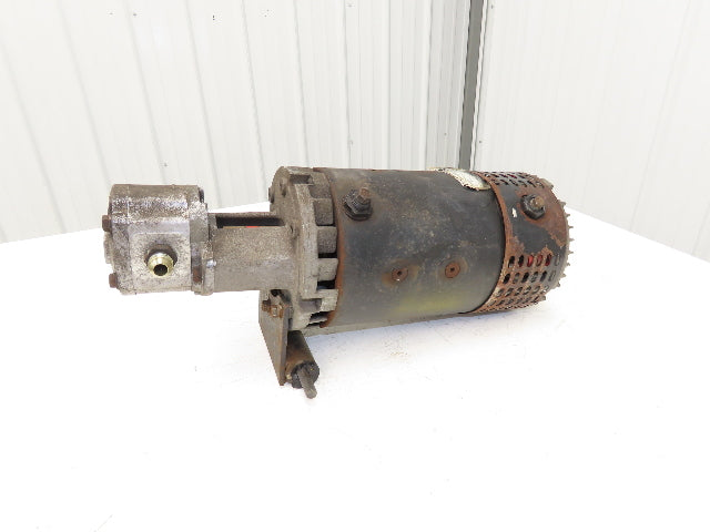 Yale 8620080 Forklift Hydraulic Haldex Pump & Motor 36/48VDC Off ERC080HD
