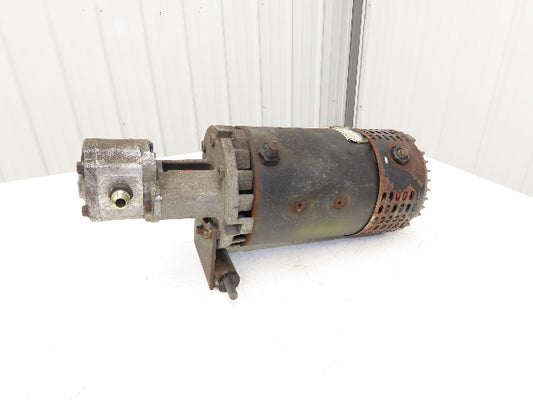 Yale 8620080 Forklift Hydraulic Haldex Pump & Motor 36/48VDC Off ERC080HD
