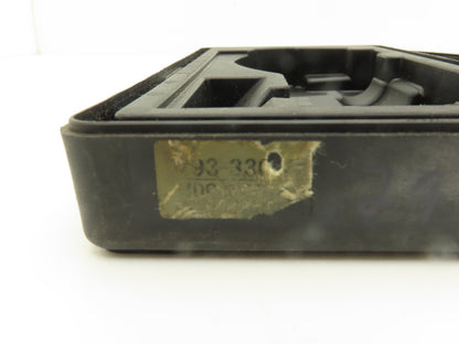 Mitutoyo 293-330 Digimatic Outside Micrometer 0-1" 25mm Ratchet Stop SPC Data