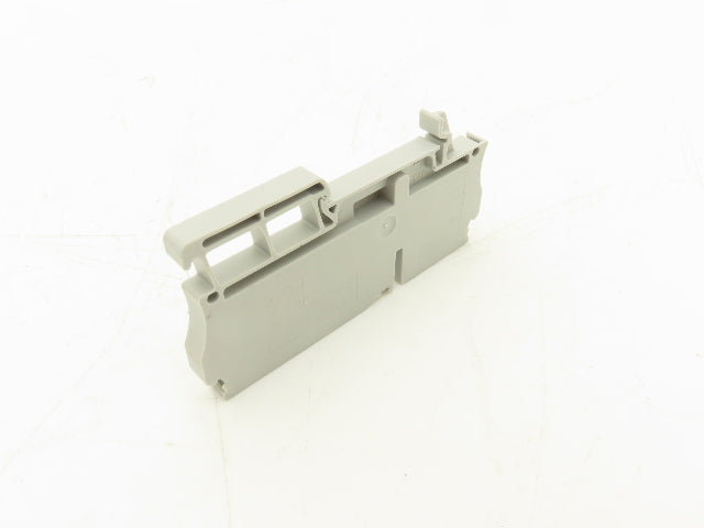 Allen Bradley 1492-L4T Feed-Through Terminal Block Gray 4mm Sq 800V Lot of 53