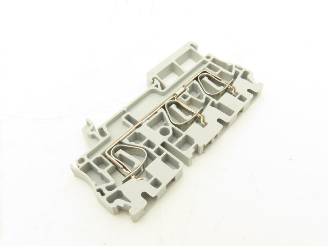 Allen Bradley 1492-L4T Feed-Through Terminal Block Gray 4mm Sq 800V Lot of 53
