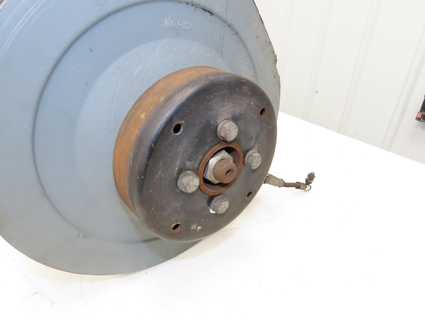 General Electric 375015 Yale Forklift Motor 23.5 Hp 48VDC Off ERC080HDN36SV084