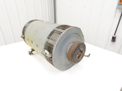 General Electric 375015 Yale Forklift Motor 23.5 Hp 48VDC Off ERC080HDN36SV084