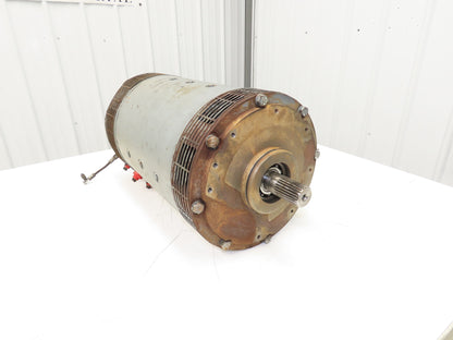 General Electric 375015 Yale Forklift Motor 23.5 Hp 48VDC Off ERC080HDN36SV084