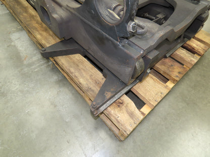 Yale 8500801 Forklift Mast 2 Stage 3 Lever 120" Lift 8000lb Class 2 Off ERC080HD