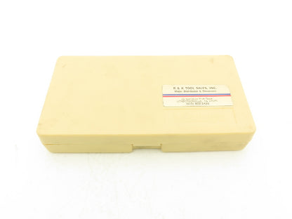 Mitutoyo 103-115 Mechanical Outside Micrometer 2-3" Range .0001"