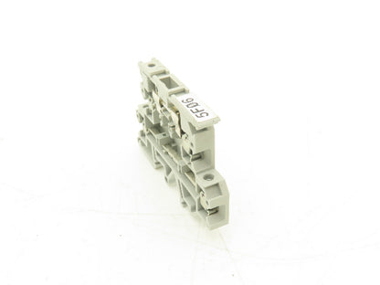 Allen Bradley 1492-JD3FB Double Level Fuse Terminal Block Lot of 10