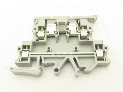 Allen Bradley 1492-JD3FB Double Level Fuse Terminal Block Lot of 10