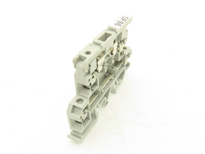 Allen Bradley 1492-JD3FB Double Level Fuse Terminal Block Lot of 10