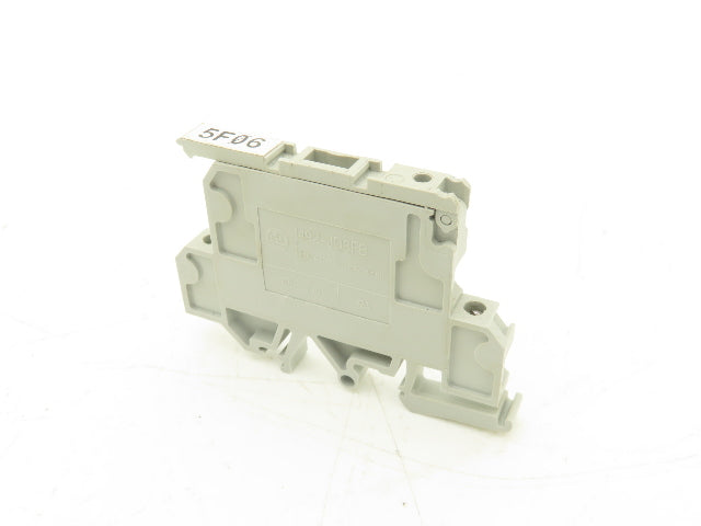 Allen Bradley 1492-JD3FB Double Level Fuse Terminal Block Lot of 10