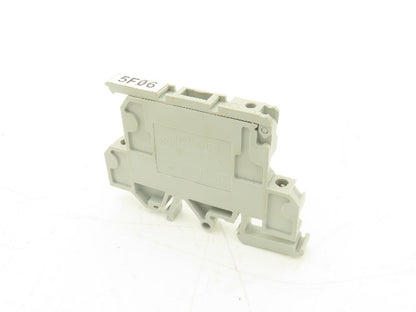 Allen Bradley 1492-JD3FB Double Level Fuse Terminal Block Lot of 10