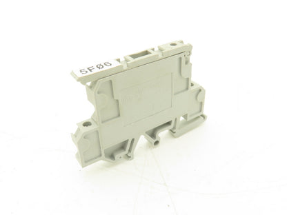 Allen Bradley 1492-JD3FB Double Level Fuse Terminal Block Lot of 10