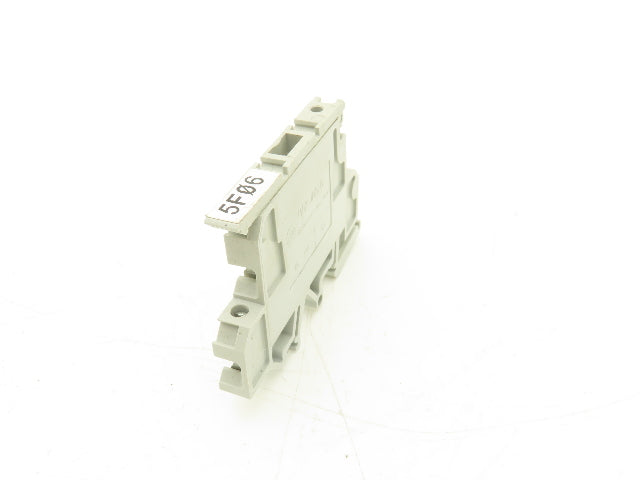 Allen Bradley 1492-JD3FB Double Level Fuse Terminal Block Lot of 10
