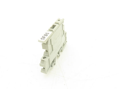 Allen Bradley 1492-JD3FB Double Level Fuse Terminal Block Lot of 10