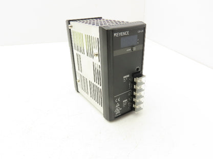 Keyence CA-U4 PLC Power Supply PSU 24VDC 6.5A 100-240V