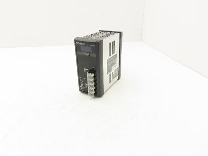 Keyence CA-U4 PLC Power Supply PSU 24VDC 6.5A 100-240V
