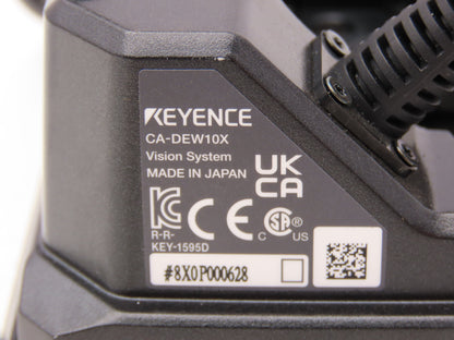 Keyence CA-DEW10X Industrial Camera Vision Light System Add On