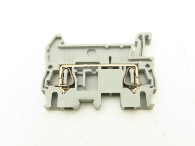 Phoenix ST 2,5 Feed Through Terminal Block 2.5 mm² 800V Spring Cage Lot of 81