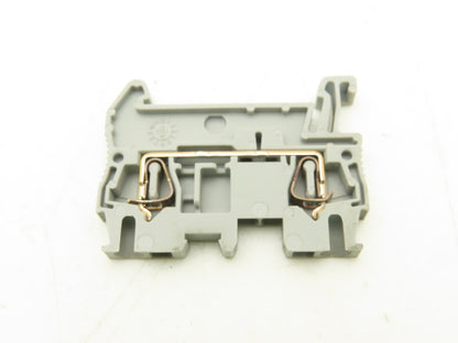 Phoenix ST 2,5 Feed Through Terminal Block 2.5 mm² 800V Spring Cage Lot of 81
