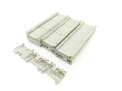 Phoenix ST 2,5 Feed Through Terminal Block 2.5 mm² 800V Spring Cage Lot of 81