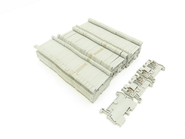 Phoenix ST 2,5 Feed Through Terminal Block 2.5 mm² 800V Spring Cage Lot of 81