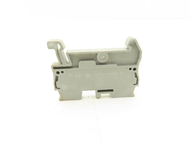 Phoenix ST 2,5 Feed Through Terminal Block 2.5 mm² 800V Spring Cage Lot of 81