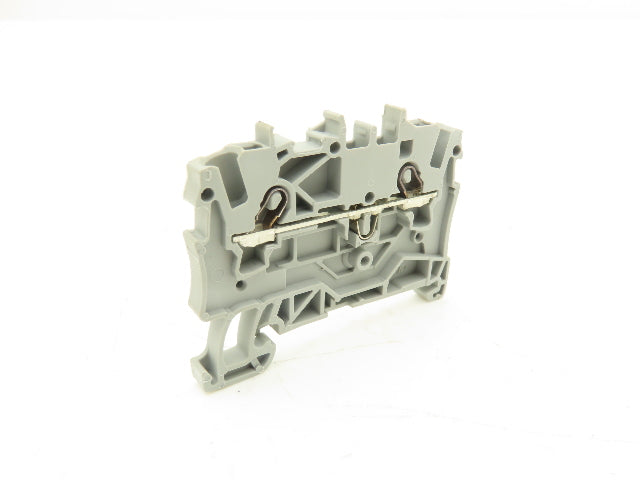 Wago 2001-1201 Feed Through Terminal Block 2.5 mm² 800V Spring Cage Lot of 177