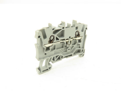 Wago 2001-1201 Feed Through Terminal Block 2.5 mm² 800V Spring Cage Lot of 177
