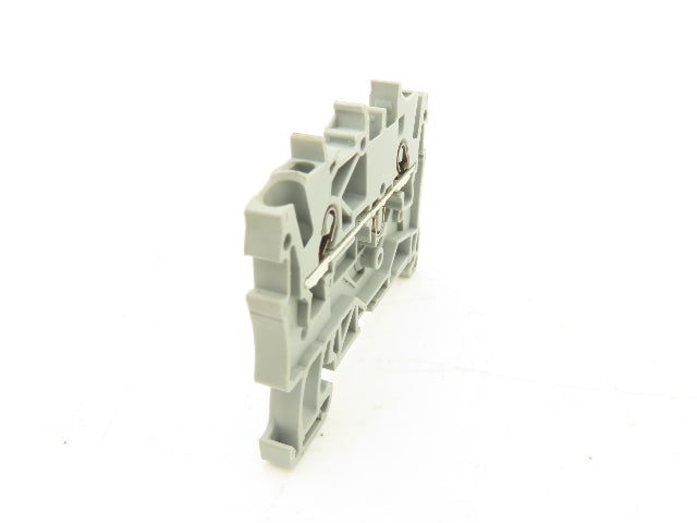 Wago 2001-1201 Feed Through Terminal Block 2.5 mm² 800V Spring Cage Lot of 177
