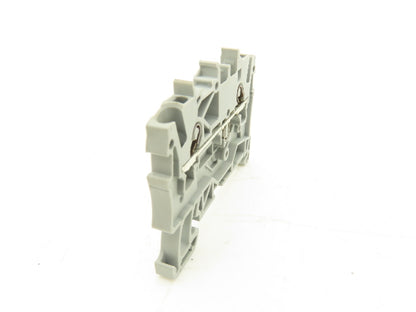 Wago 2001-1201 Feed Through Terminal Block 2.5 mm² 800V Spring Cage Lot of 177